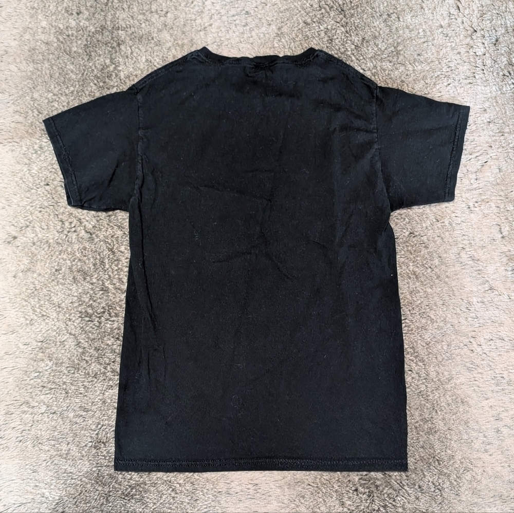 Motionless In White Band Tee Black Small - Picture 2 of 4